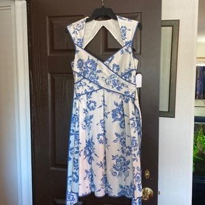 DRESS JESSICA SIMPSON